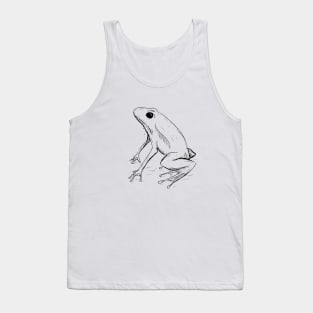 tree frog Tank Top